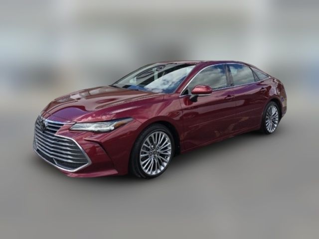 2021 Toyota Avalon Limited