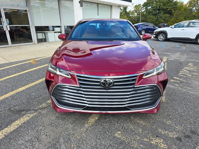 2021 Toyota Avalon Limited