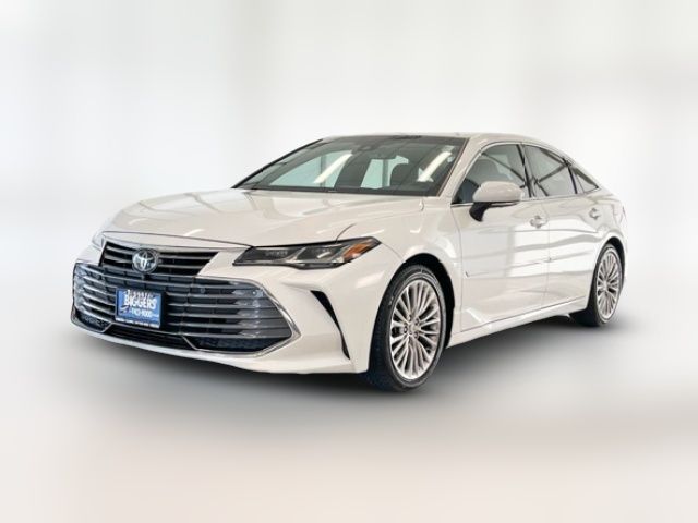 2021 Toyota Avalon Limited