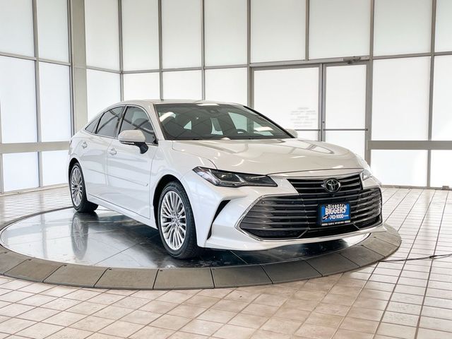 2021 Toyota Avalon Limited