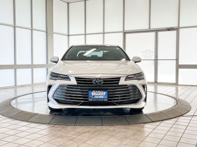 2021 Toyota Avalon Limited