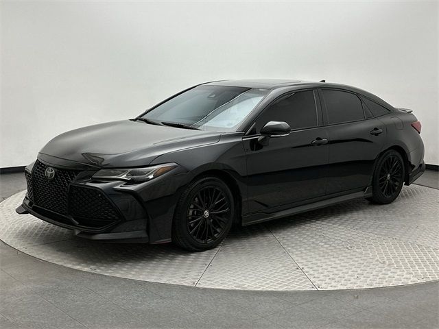 2021 Toyota Avalon Limited