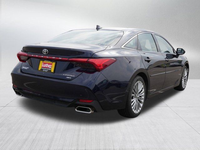 2021 Toyota Avalon Limited