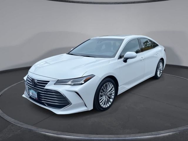 2021 Toyota Avalon Limited