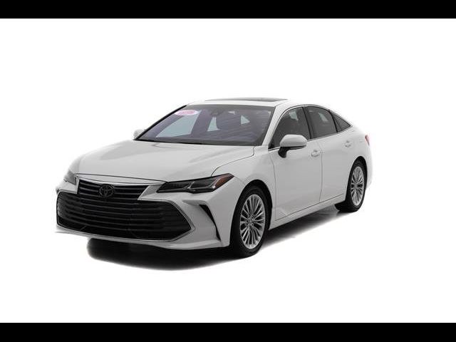 2021 Toyota Avalon Limited