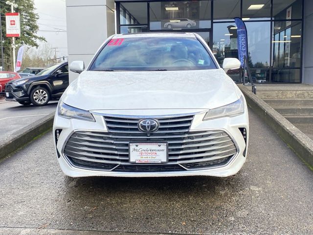 2021 Toyota Avalon Limited