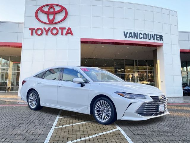 2021 Toyota Avalon Limited