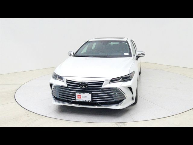 2021 Toyota Avalon Limited