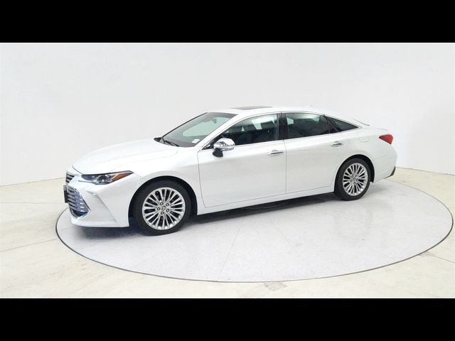 2021 Toyota Avalon Limited