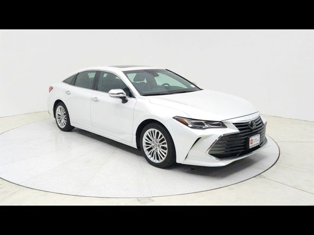 2021 Toyota Avalon Limited