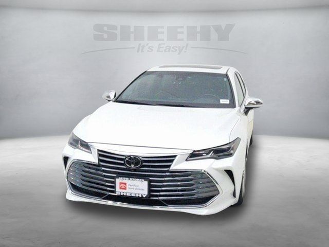 2021 Toyota Avalon Limited