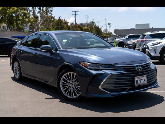 2021 Toyota Avalon Limited