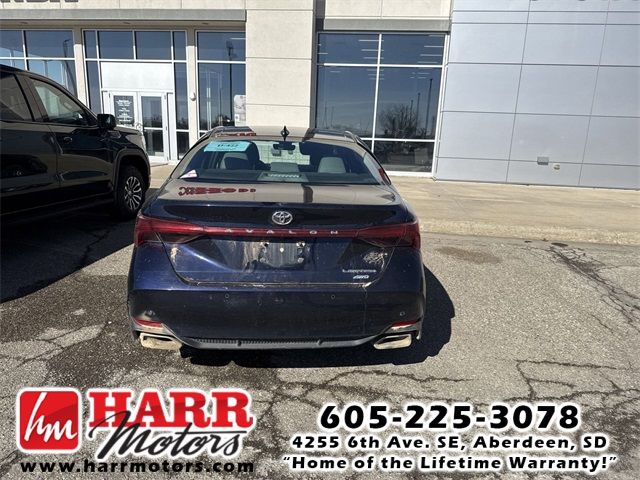 2021 Toyota Avalon Limited