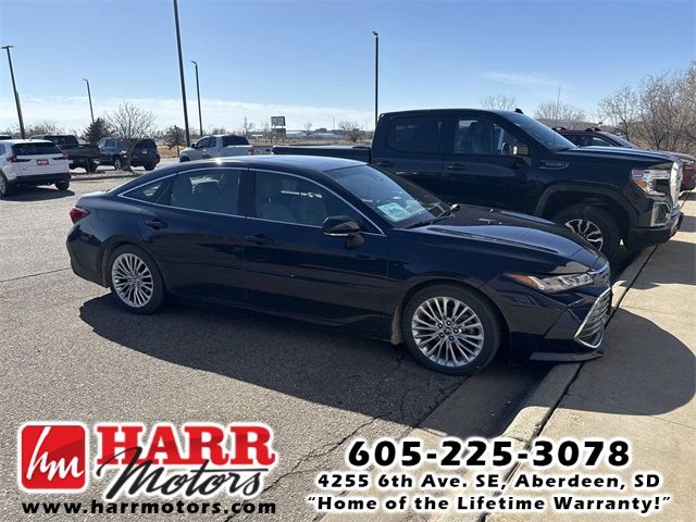 2021 Toyota Avalon Limited