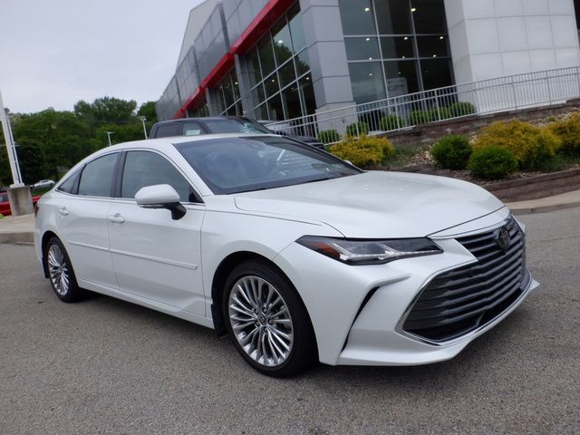 2021 Toyota Avalon Limited