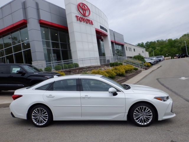 2021 Toyota Avalon Limited