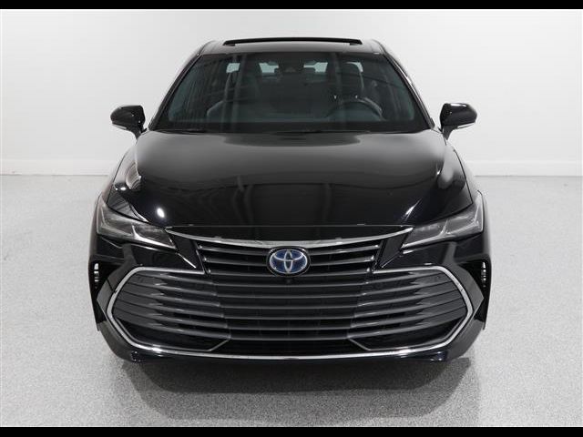 2021 Toyota Avalon Hybrid Limited