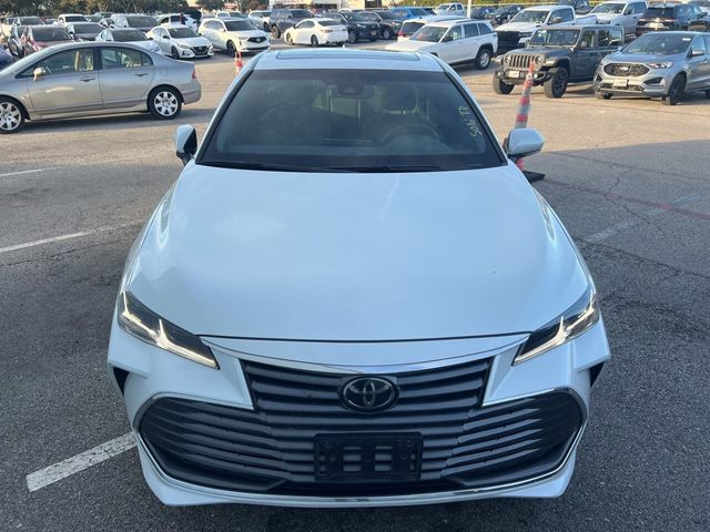 2021 Toyota Avalon Limited