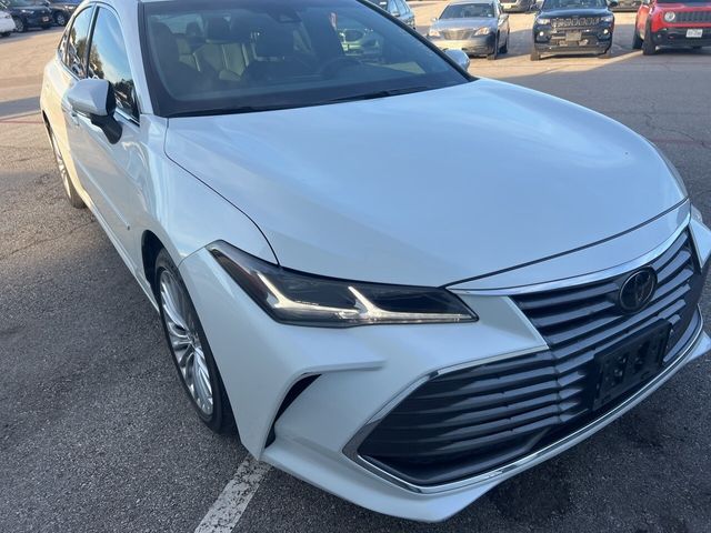 2021 Toyota Avalon Limited