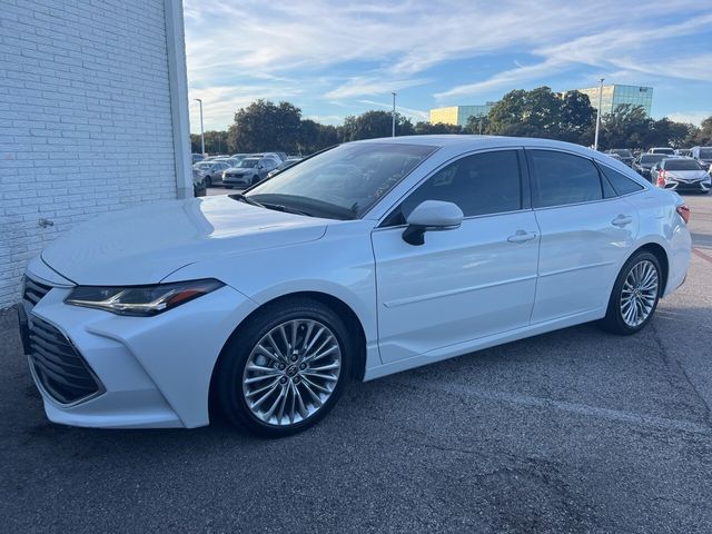 2021 Toyota Avalon Limited