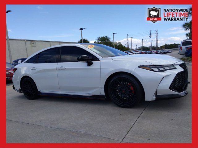 Used 2021 Toyota Avalon for Sale in Tampa, FL | Capital One Auto Navigator