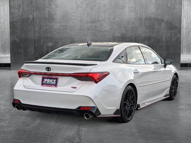 2021 Toyota Avalon TRD