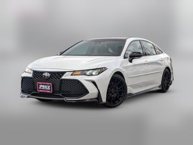 2021 Toyota Avalon TRD