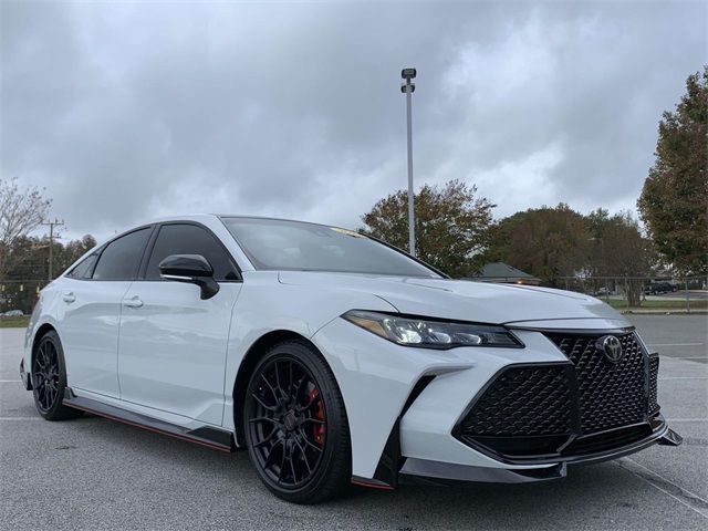 2021 Toyota Avalon TRD