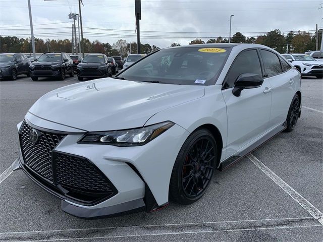 2021 Toyota Avalon TRD