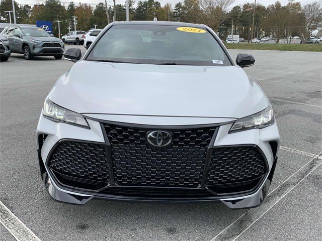 2021 Toyota Avalon TRD