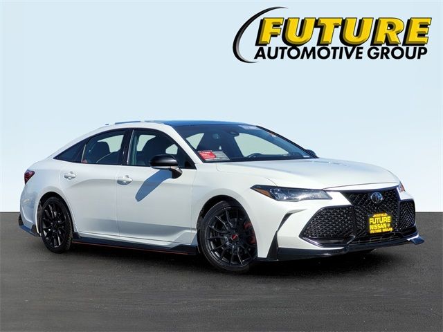 2021 Toyota Avalon TRD