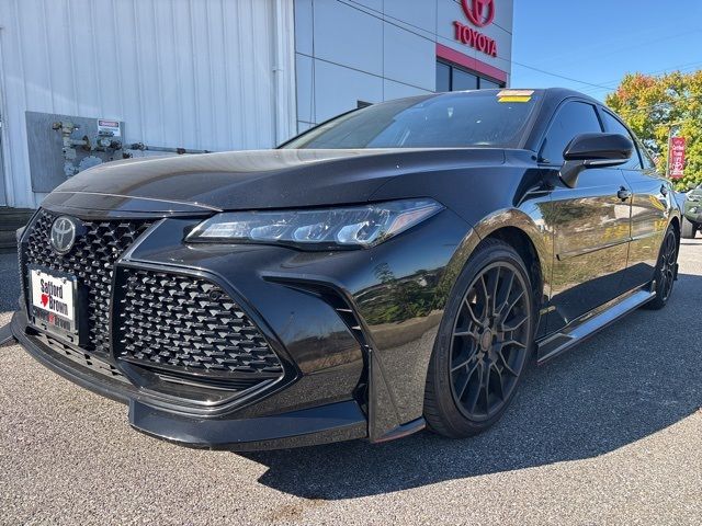 2021 Toyota Avalon TRD