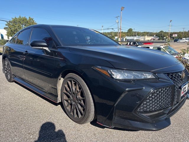 2021 Toyota Avalon TRD