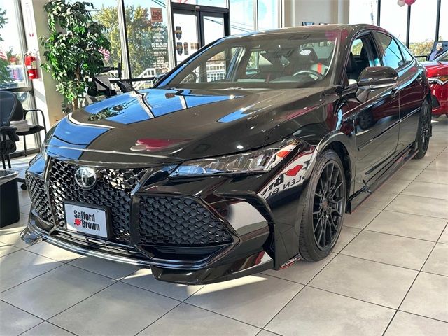 2021 Toyota Avalon TRD