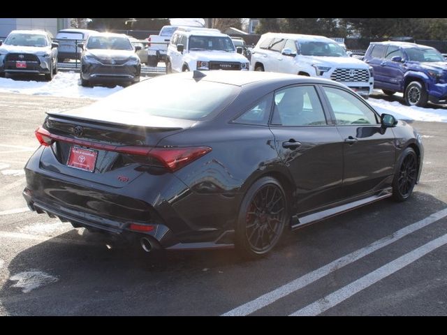 2021 Toyota Avalon TRD