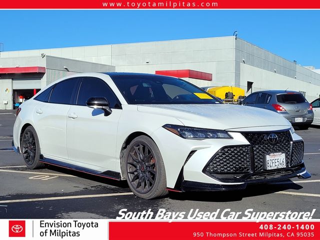 2021 Toyota Avalon TRD