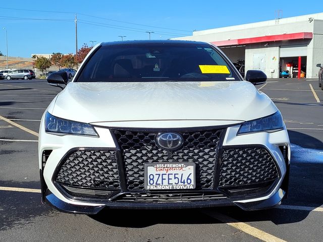 2021 Toyota Avalon TRD