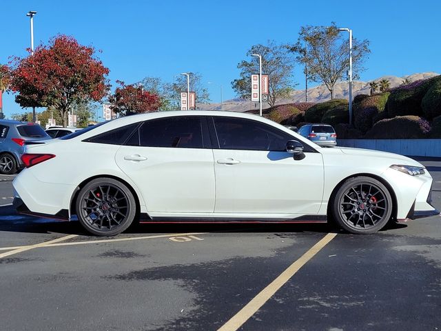 2021 Toyota Avalon TRD