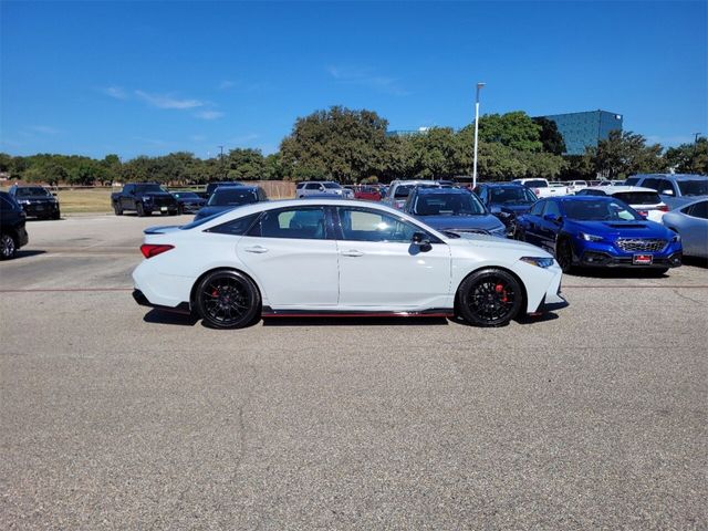 2021 Toyota Avalon TRD