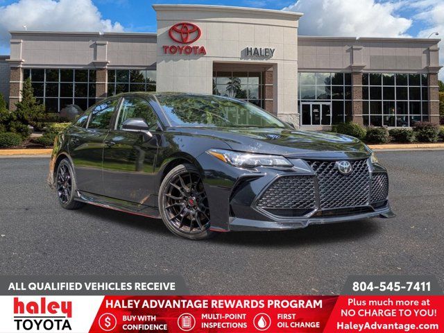 2021 Toyota Avalon TRD