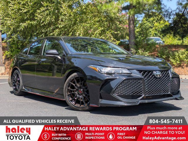 2021 Toyota Avalon TRD