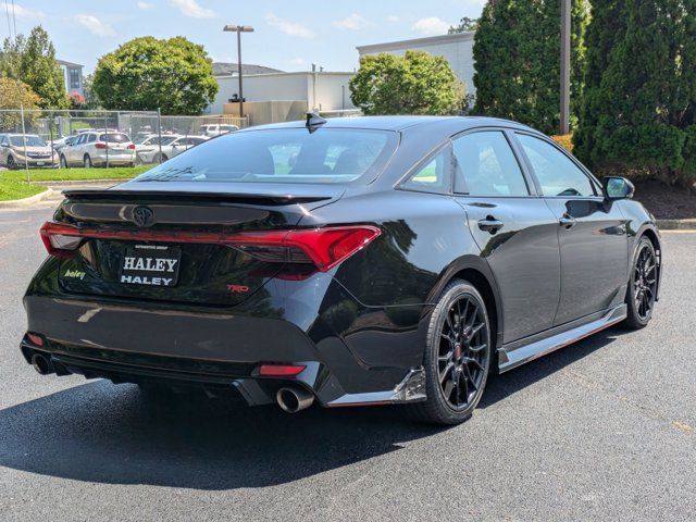 2021 Toyota Avalon TRD