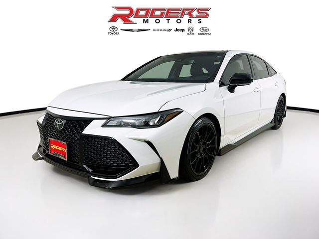 2021 Toyota Avalon TRD