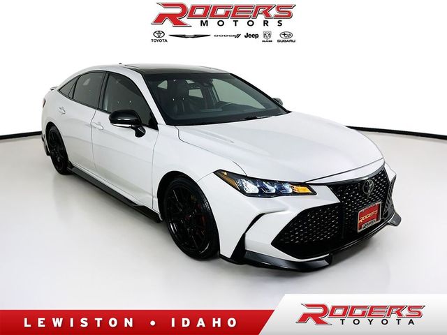 2021 Toyota Avalon TRD