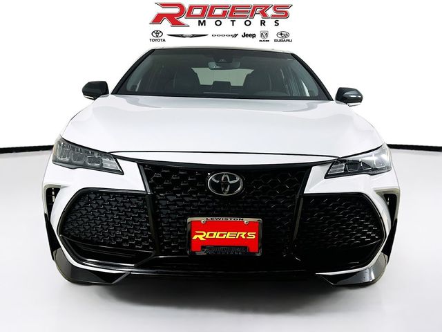 2021 Toyota Avalon TRD