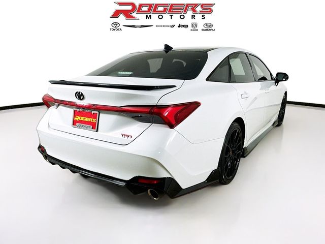 2021 Toyota Avalon TRD