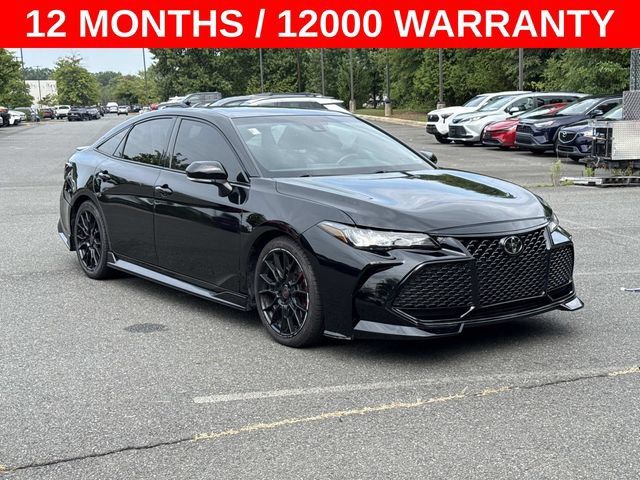 2021 Toyota Avalon TRD