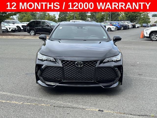 2021 Toyota Avalon TRD