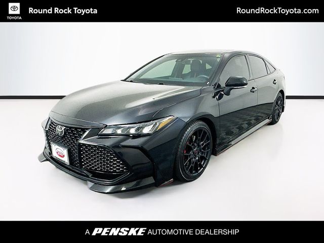 2021 Toyota Avalon TRD