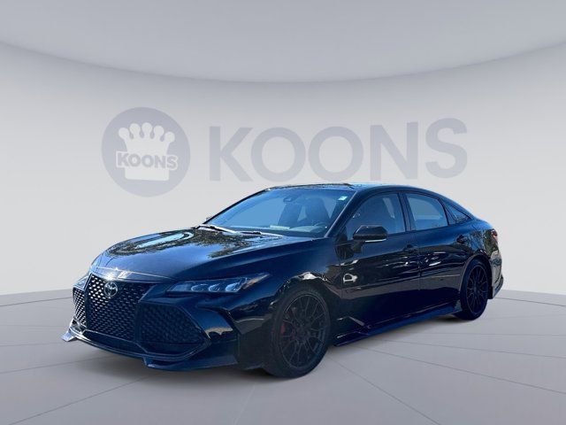 2021 Toyota Avalon TRD